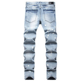 Amiri Jeans Ripped Jeans